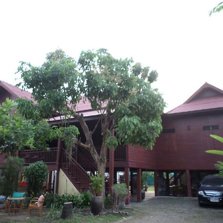 Baanwealaa Guesthouse (Adults Only) شيانغ ماي المظهر الخارجي الصورة