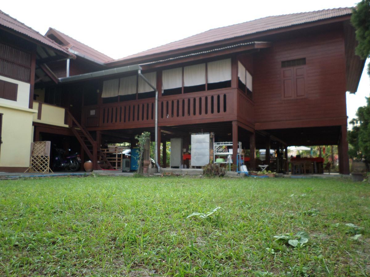 Baanwealaa Guesthouse (Adults Only) شيانغ ماي المظهر الخارجي الصورة